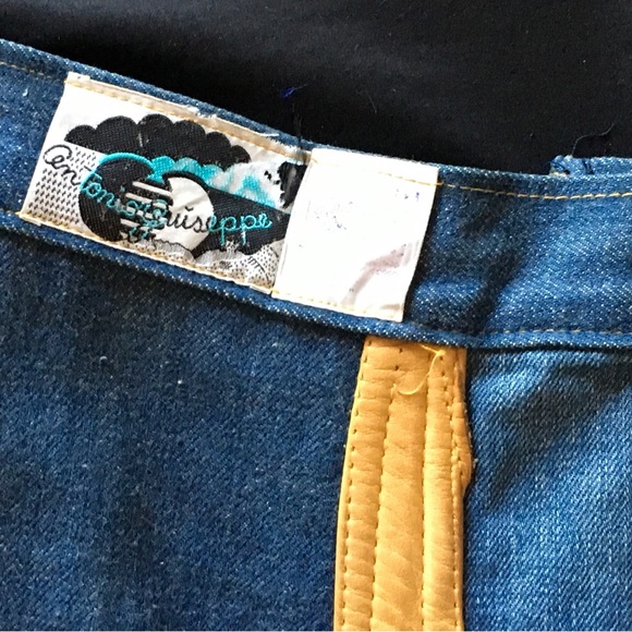 Vintage Antonio Guiseppe, one of a kind, Disney jacket and pants - Picture 3 of 8